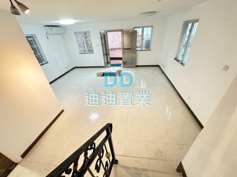 沙角尾車泊門口 鄰近市中心