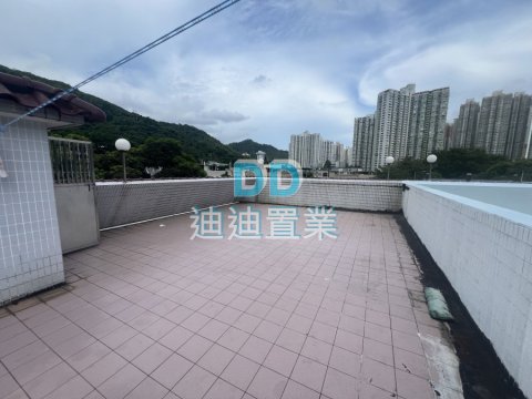 將軍澳村 位置方便 景觀開陽