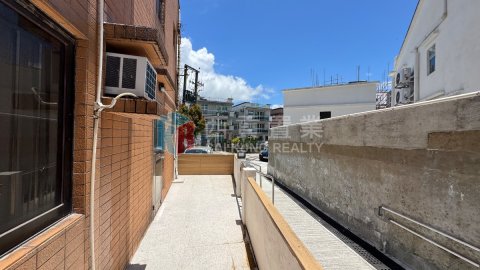 沙角尾