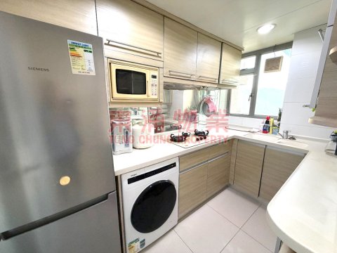 映灣園 第04期 第16座 單邊高層高私隱