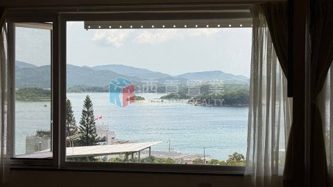 對面海萬宜漁村 