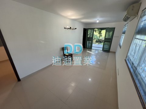 企嶺下老圍 寧靜小村 環境優靜舒服