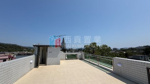 沙角尾