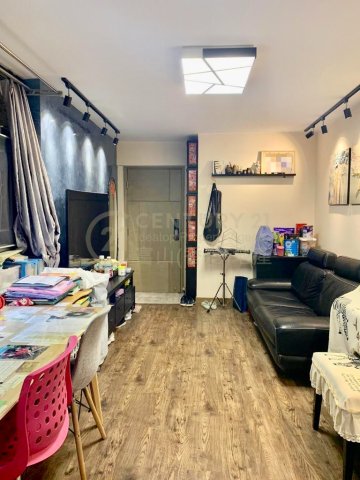 采頤花園 ～綠表白居二精選