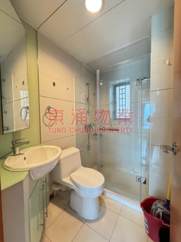 藍天海岸 第01期 第01座 單邊改大兩房