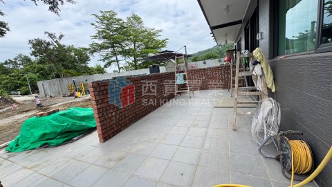 企嶺下老圍