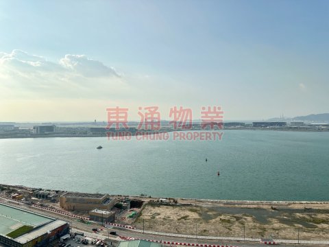 東環 第02期 第01B座 高層一片大海