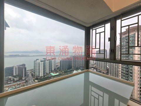 藍天海岸 第01座 高質靚裝三房套 靚海景