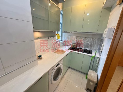 藍天海岸 第01期 第01座 單邊改大兩房