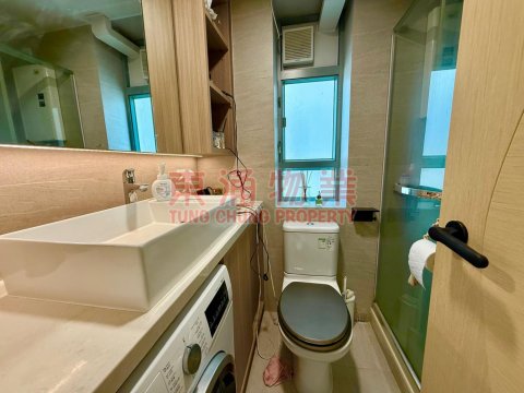 海堤灣畔 第02座 機場海景