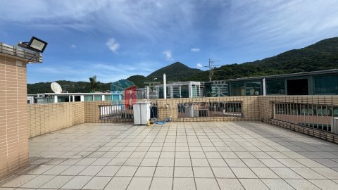 蠔涌新村