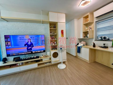海堤灣畔 第02座 機場海景