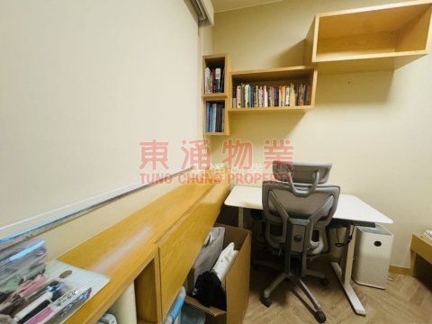 東堤灣畔 第09座 矜貴覆式連大平台
