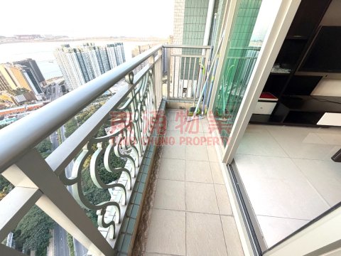 映灣園 第04期 第16座 單邊高層高私隱