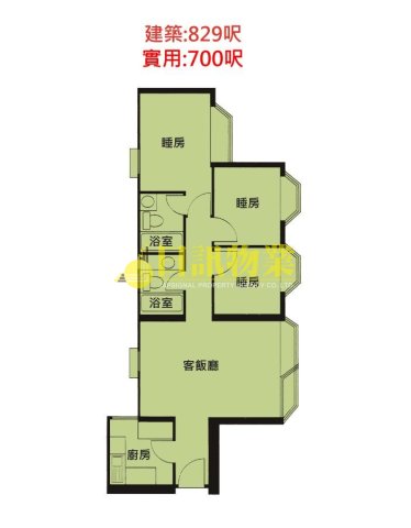 海濱花園 第17座 海寧閣