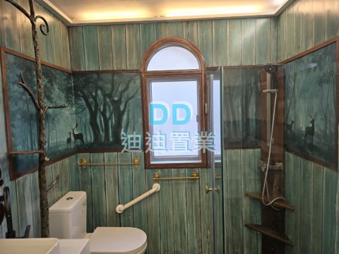 慶徑石 連大花園 特色單位