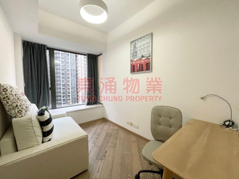 昇薈 第09座 三房套連工人房獨立廁