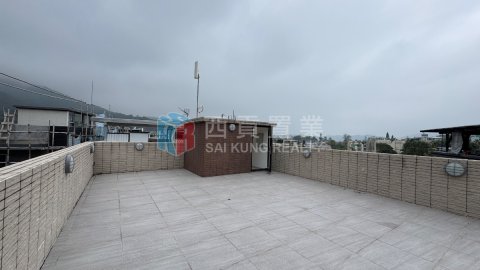 蠔涌新村