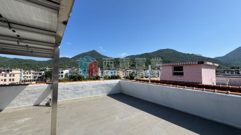 蠔涌村