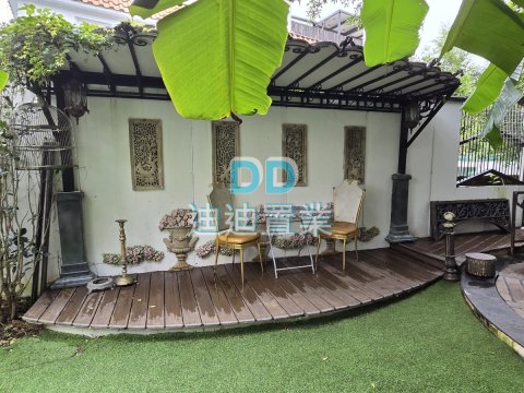 慶徑石 連大花園 特色單位