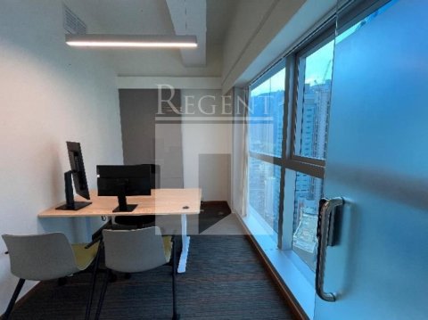 Central Office, Winsome House