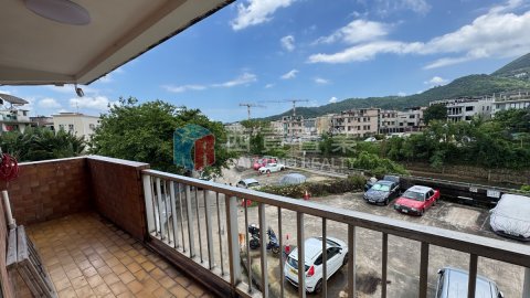 蠔涌村