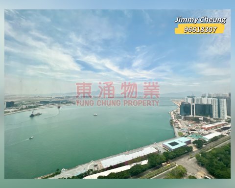 海堤灣畔 第02座 高層全海，衝上雲霄！