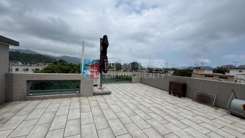 沙角尾