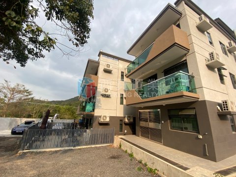 企嶺下老圍