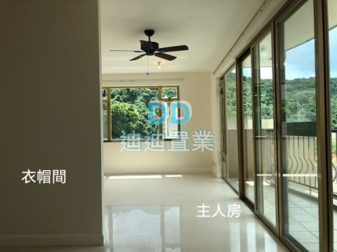 早禾山莊 環境優靜 西貢後花園
