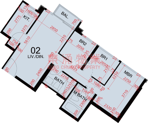 東環 第01期 第06A座