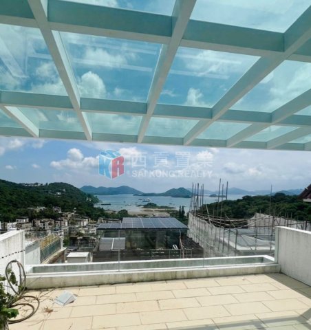 黃竹灣村 黃竹灣村