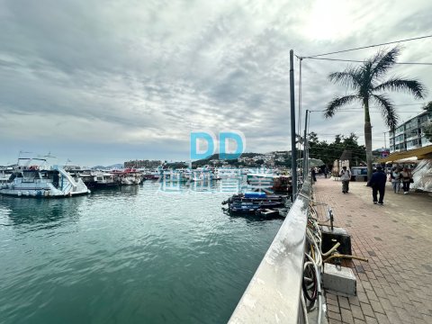 西貢市中心 萬宜街  生活配套齊全