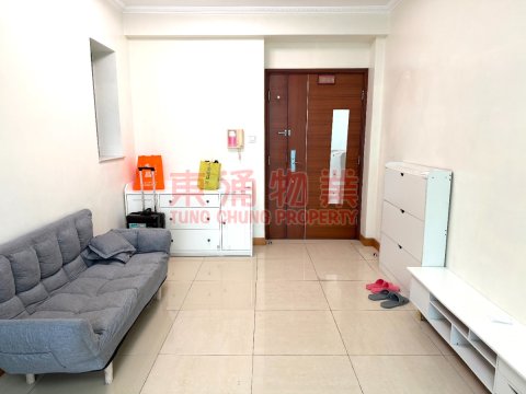 蓝天海岸 第03期 A座 影岸红