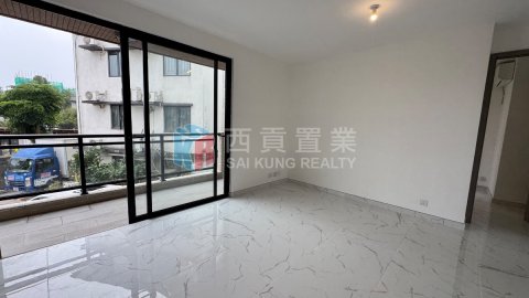 蠔涌新村