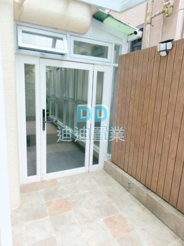 西貢村屋 環境優靜