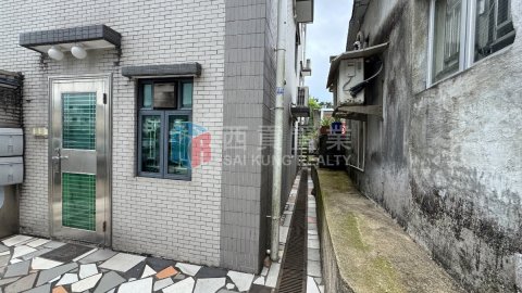 沙角尾