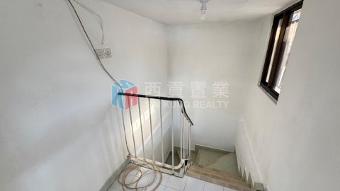 蠔涌村