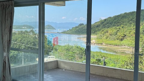 企嶺下