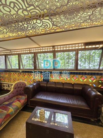 慶徑石 連大花園 特色單位