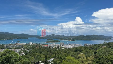 菠蘿輋 西貢半山