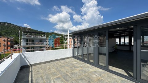 沙角尾村