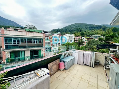 西沙路村屋 環境清靜