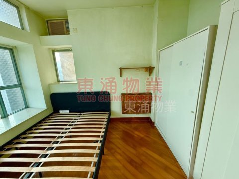 藍天海岸 第01期 第06座 一房高層山景