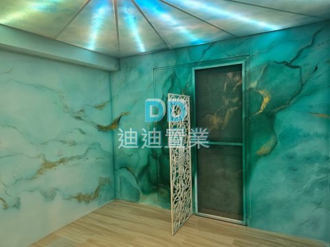 慶徑石 連大花園 特色單位