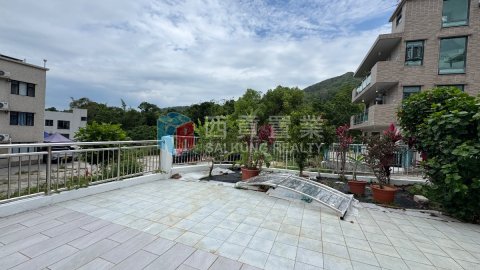 榕樹澳村