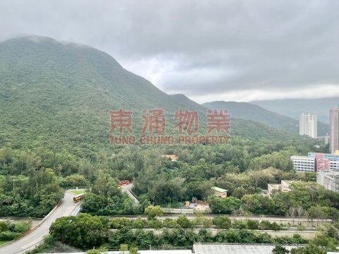 藍天海岸 第01期 第02座 抵住兩房開揚