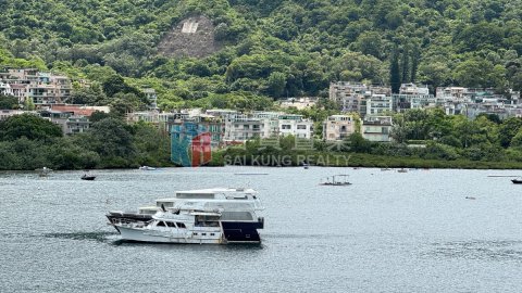 企嶺下老圍