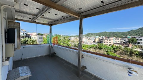 蠔涌村