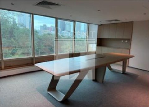 Hong Kong Property, Hong Kong Office